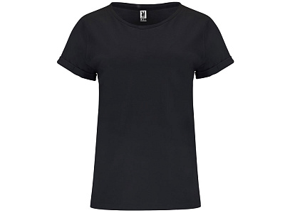 Футболка Cies женская (Чёрный)