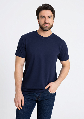 Футболка мужская STAN хлопок 180, 08U