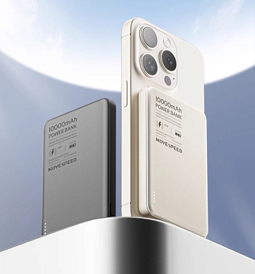 Беспроводной магнитный ПЗУ MOVESPEED S10