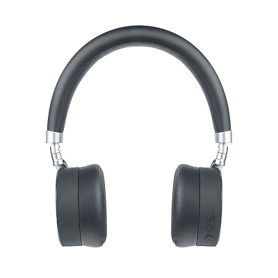 Наушники беспроводные Rombica MySound BH-12, серый