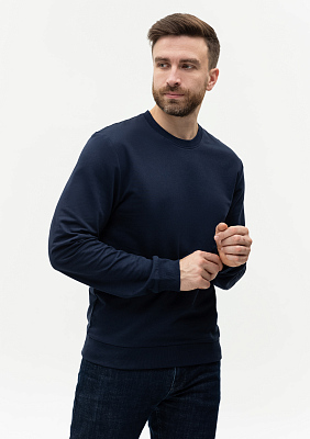 Свитшот унисекс STAN футер без начёса, 260, 63