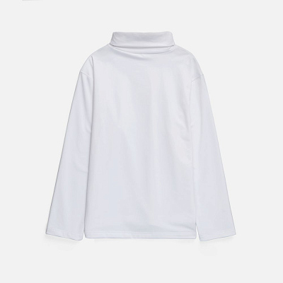 Лонгслив Morfiss, белый