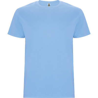 Футболка детская STAFFORD, НЕБЕСНО-ГОЛУБОЙ 3/4 (Небесно-голубой)