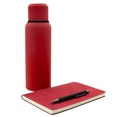 Набор Bplanner Travel Bubble (красный с чёрным)