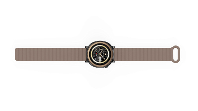 Смарт-часы HiFuture AURORA, серый