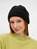 Шапка ComFleece, черная - Фото 5