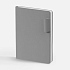 Ежедневник Tact, недатированный, серый - Фото 2