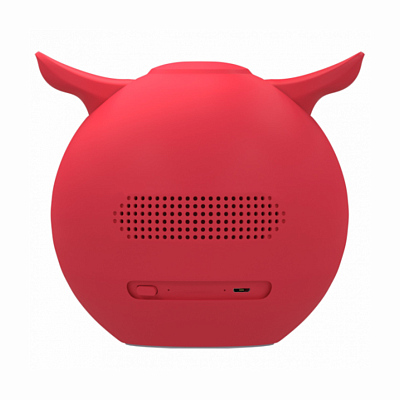 Портативная колонка RITMIX ST-110, черный