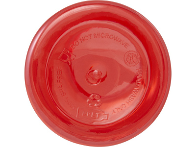 Бутылка для воды с карабином Oregon, 400 мл