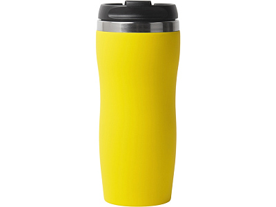 Термокружка Double wall mug С1 soft-touch, 350 мл