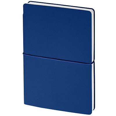Ежедневник Flexpen Bright, недатированный, синий