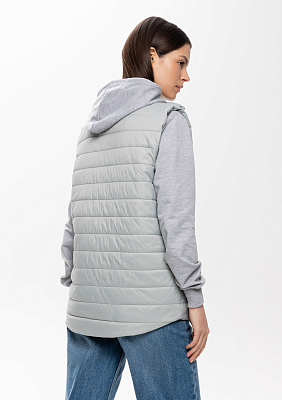 Жилет унисекс утепленный STAN таффета, 65, 87