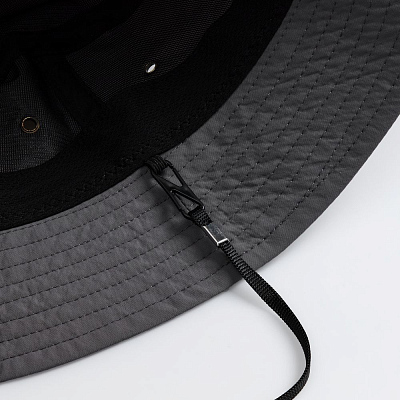 Панама Pana Vista, серая