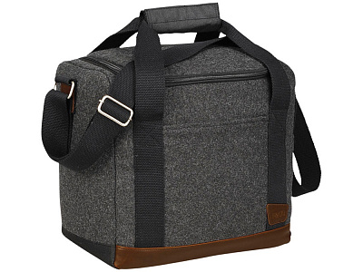 Кулер Campster для 12-ти бутылок (Серый/коричневый)