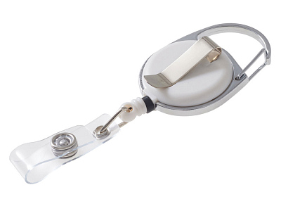 Чехол для пропуска с ретрактором Favor