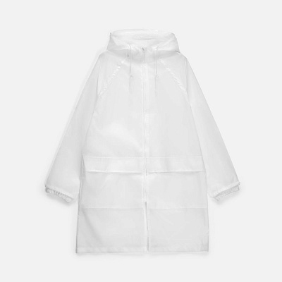Дождевик Rainman Zip Pro  (Белый)