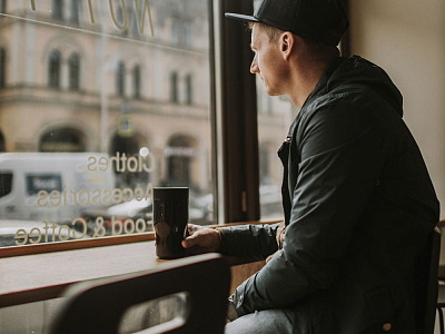 Вакуумная термокружка Tumbler, 350 мл