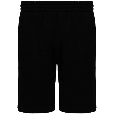 Шорты Terry, молочно-белые (Чёрный)