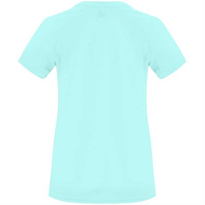 Спортивная футболка BAHRAIN WOMAN женская, МЯТНЫЙ ЗЕЛЕНЫЙ 2XL