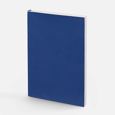Ежедневник Flat Light ver.2, недатированный  (Синий)