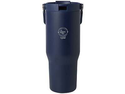 Термостакан Bronx из меди и переработанной нержавеющей стали, 900мл