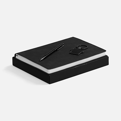 Набор Urban Lodge, черный (Чёрный)