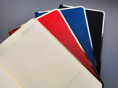 Ежедневник недатированный А5 Bridge