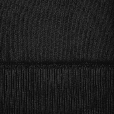 Толстовка на молнии с капюшоном Siverga 2.0, черная