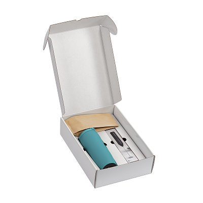 Набор "Латте", бирюзовый