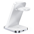 Беспроводное ЗУ ACEFAST E15 desktop 3-in-1wireless charging stand - Фото 8