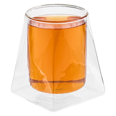 Чайный набор Quadroni в оранжевой коробке