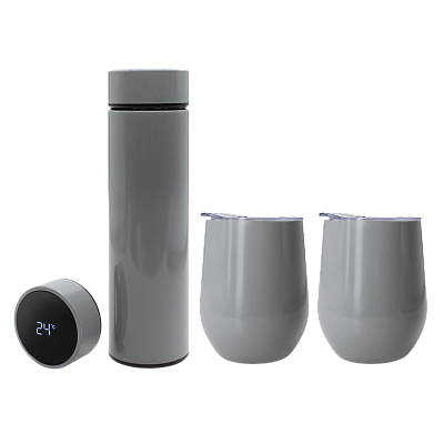 Набор Hot Box C2 G (серый)