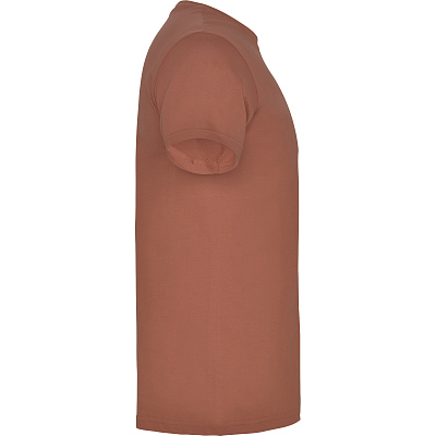 Футболка детская  BEAGLE, КИРПИЧНО-КРАСНЫЙ 11/12