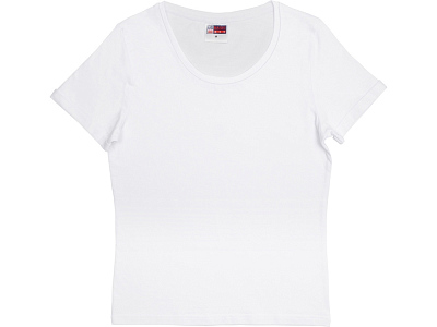 Футболка Sydney с подвернутыми рукавами, женская