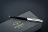 Ручка шариковая Parker 51 Black CT, черная - Фото 3