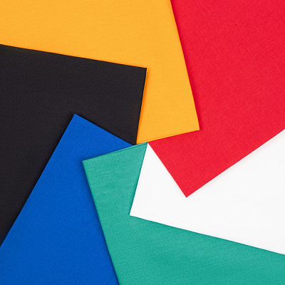 Бандана Overhead, ярко-синяя