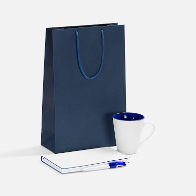 Набор White Shall Simple  (Синий)