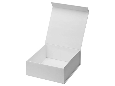 Коробка разборная с магнитным клапаном