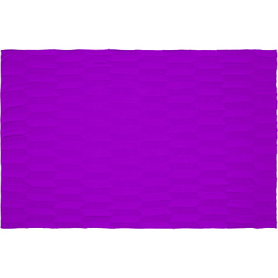 Плед Rombus, фиолетовый