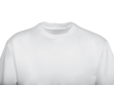 Футболка из френч терри Warsaw, унисекс