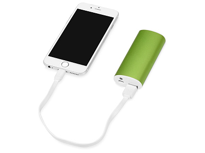 Внешний аккумулятор Квазар, 4400 mAh