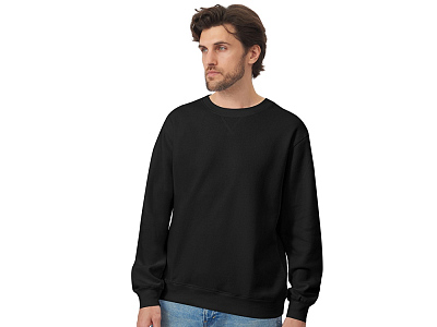 Свитшот оверсайз Lisbon унисекс