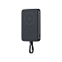 Беспроводной магнитный ПЗУ Xiaomi 33W Magnetic Power Bank 10000mAh (Integrated Cable), темно-серый - Фото 13