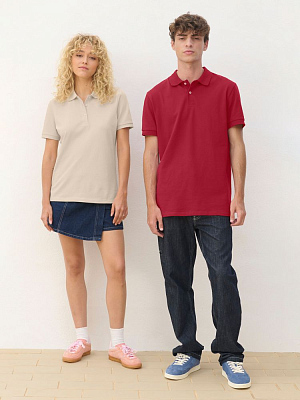 Рубашка поло женская Pacific Women, белая