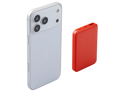 Внешний аккумулятор Simp, 5000 мАч