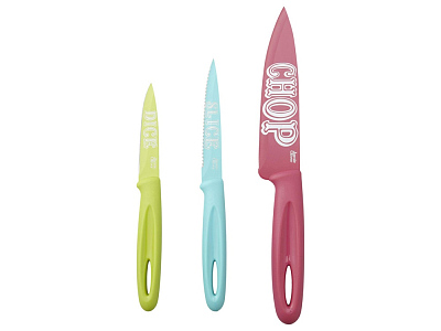 Набор ножей  Funky