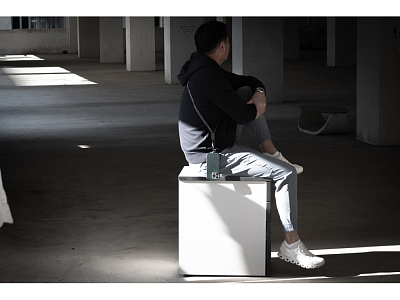 Шнурок для телефона на шею и через плечо Lany Eco