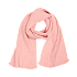 Шарф Форгес (Forges) вязаный, розовый - Фото 2