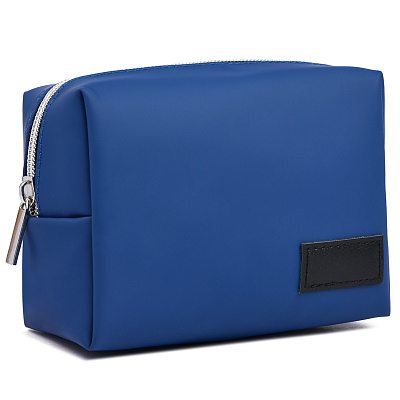 Косметичка Paletto, тёмно-синяя (Тёмно-синий)