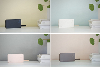 ПЗУ 137 Solove X8, коричневый